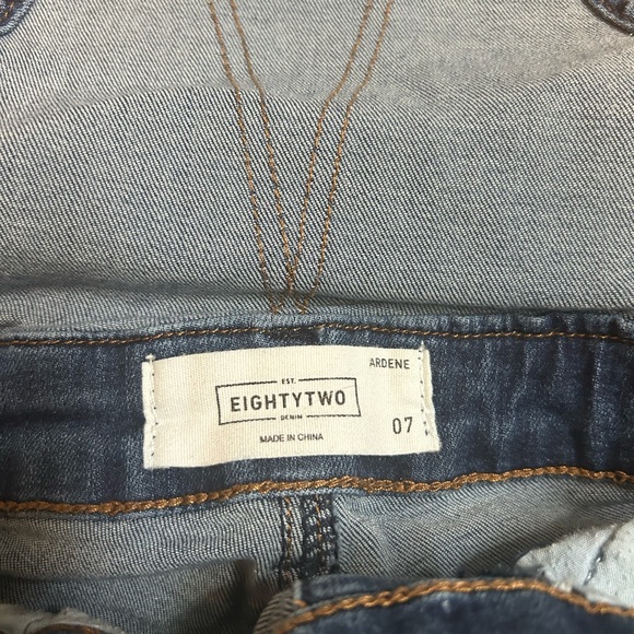 Jean overalls kids - Picture 2 of 2